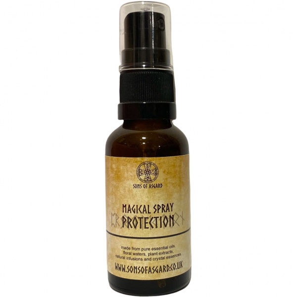 Protection - Magical Spray